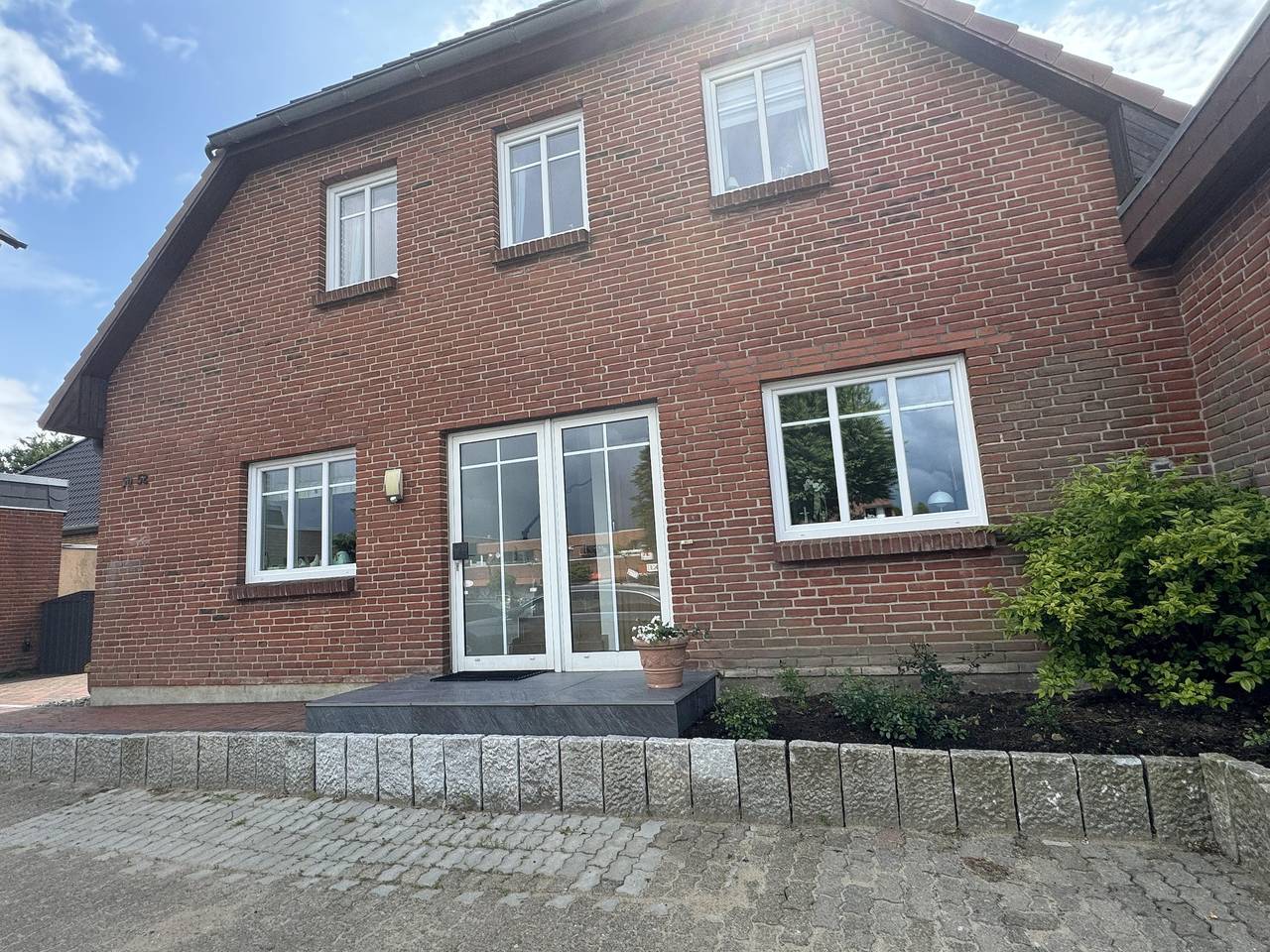 Hel ferielejlighed, Ferienwohnung Fördewelle in Flensborg, Flensborg Fjord