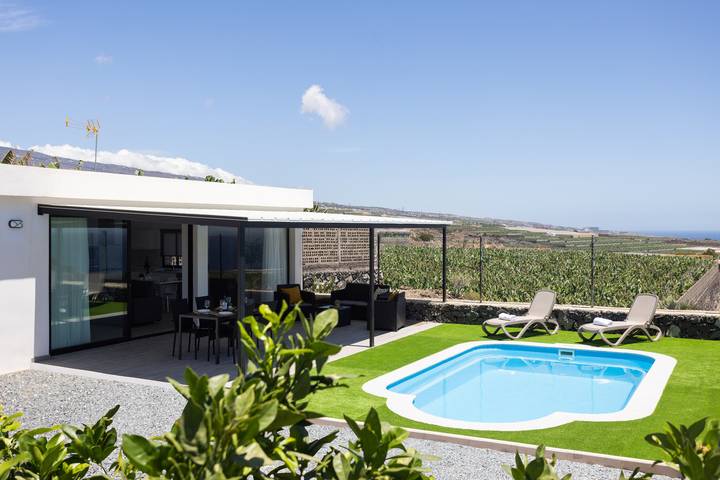 Casa rural para 4 personas, con terraza en Guía de Isora - 4