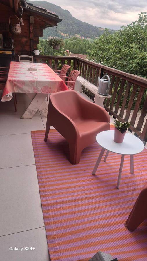 Appartement de vacances entier, La Corbassière in Murs-et-Gélignieux, Belley