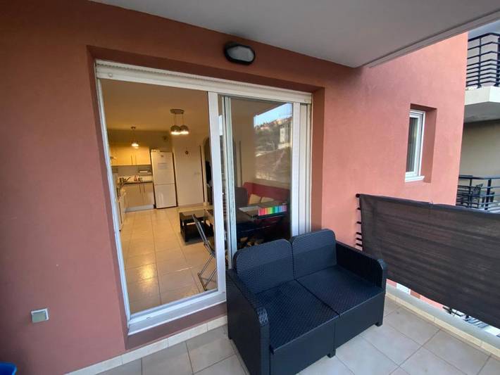 Gîte pour 2 personnes, avec terrasse dans Allianz Riviera - 2