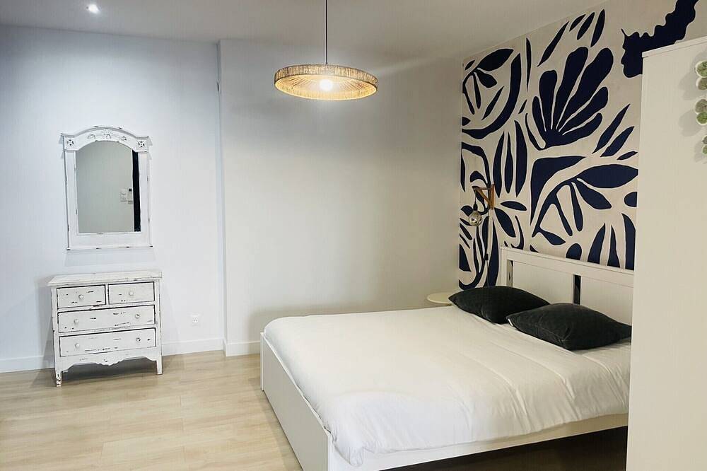 Appartement entier, Appartement Rez de chaussée-Confort in Montceau-les-Mines, Région de Chalon-sur-Saône