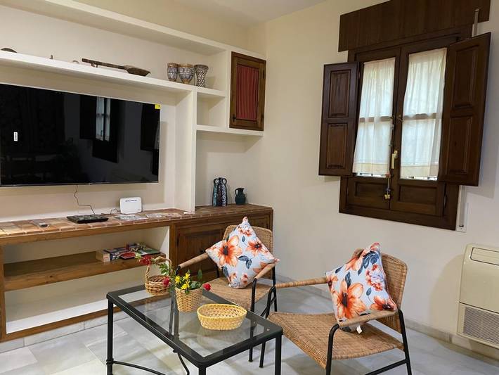 Chalet para 5 personas, con terraza, Se admiten mascotas en Córdoba - 3