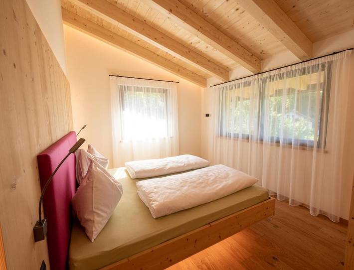 Hotel für 5 Personen, mit Ausblick und Garten, mit Haustier in Brixen - 2