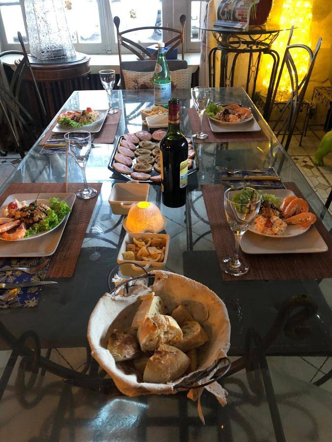 Maison d’hôte pour 2 personnes, avec vue à Saint-Germain-Laval - 4