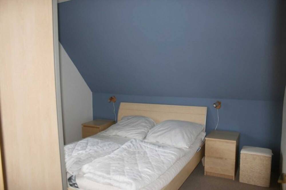 Ferienwohnung links (Brümmer) - Ferienwohnungen auf dem Lande in Kittendorf, Müritz