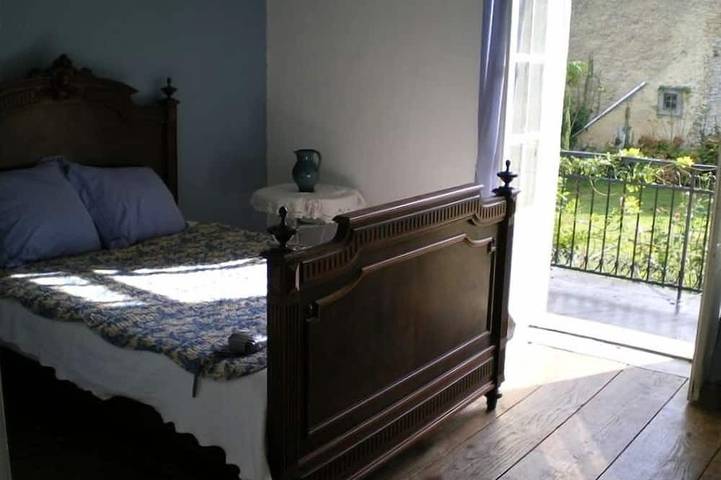 Location de vacances pour 12 personnes, avec jardin à Dun (toponyme) - 2