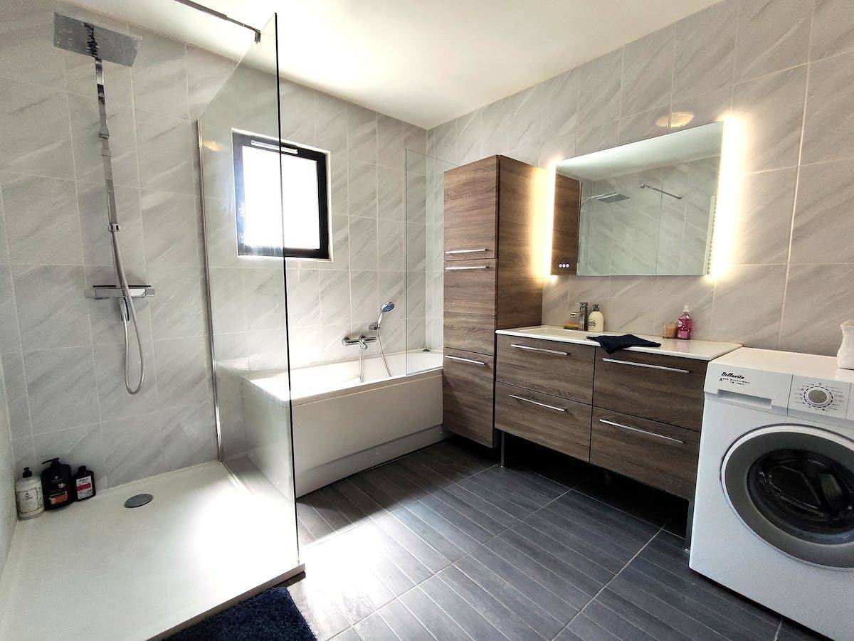 Maison de vacances pour 12 personnes in Croix (homonymie), Région de Lille