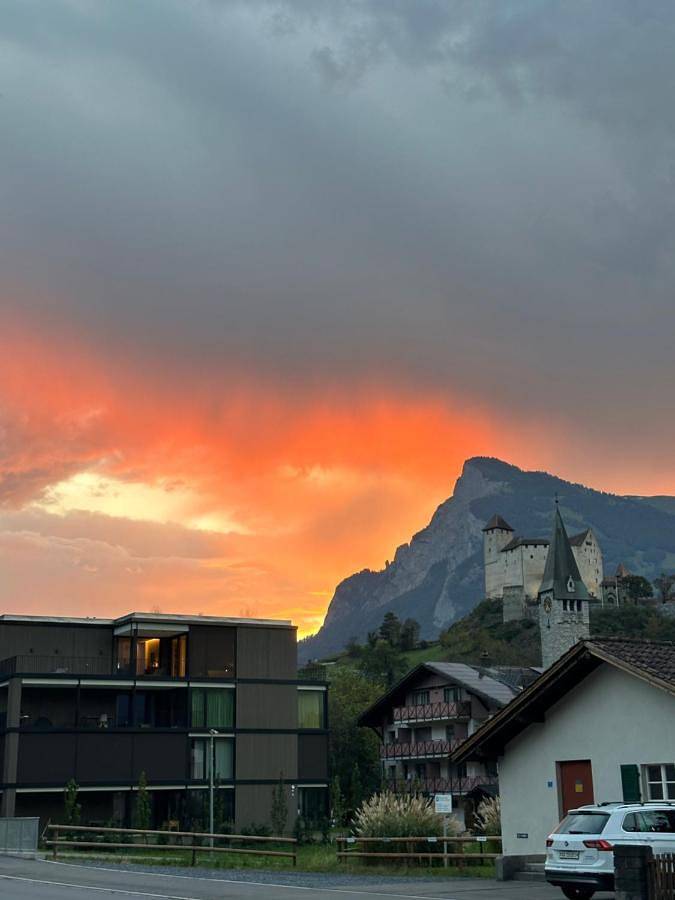 Location de vacances pour 2 personnes, avec vue et terrasse au Liechtenstein - 3