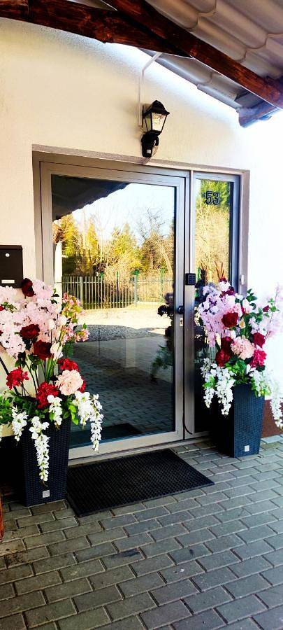 Obiekt b&b dla 2 osób, z taras i ogród w Gdańsk