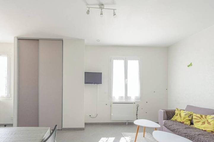 Gîte pour 4 personnes dans Plage Saint-Jean des Sables - 4