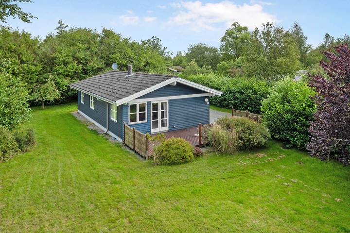 Ferienhaus für 6 Personen, mit Terrasse und Garten in Dannemare - 3