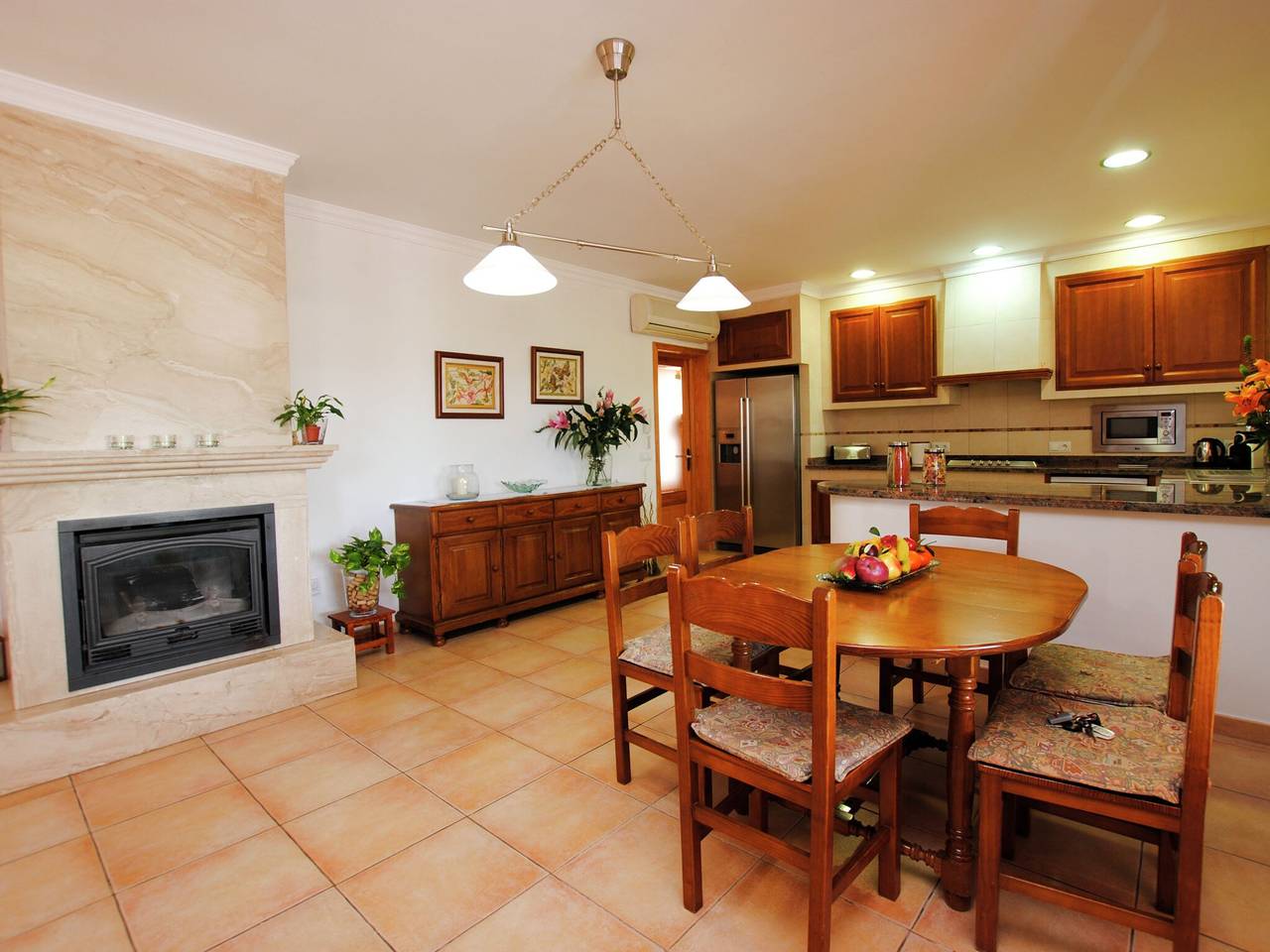 Villa auf Mallorca mit privatem Pool in Marratxí, Mallorca Westen