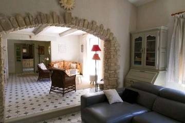 Gîte pour 6 personnes à Saint-Didier-au-Mont-d'Or