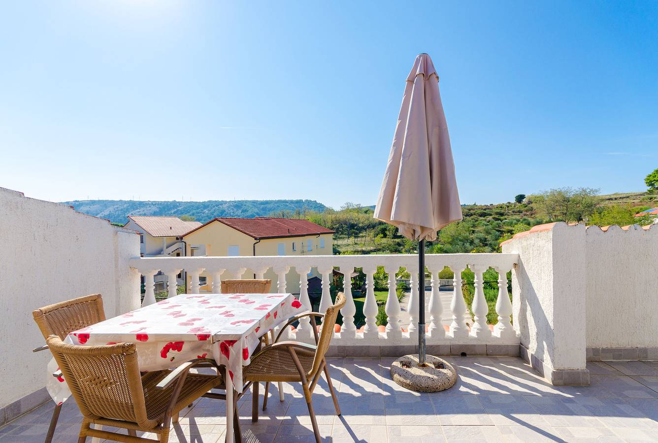 Apartamento entero, Apartments Ljubica J in Lopar, Rab