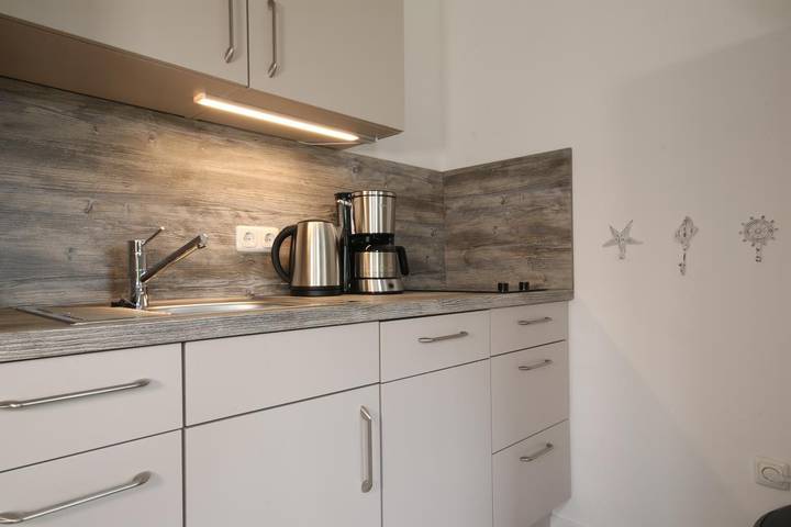 Ganze Wohnung, Seequartier 2 - Büsum in Büsum, Kreis Dithmarschen