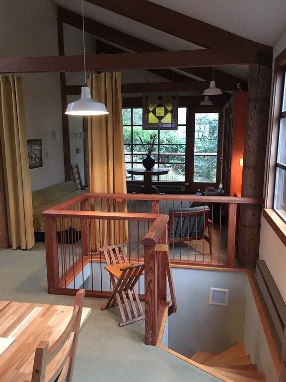 Ferienhaus für 6 Personen, mit Balkon - 1