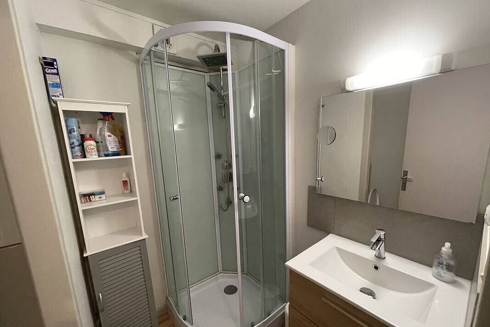 Appartement entier, Studio 4 personnes \"Les sagnes\" centre station in Le Lioran, Laveissière