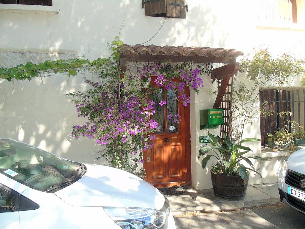 Chambres d'hôtes Bou Martine - Chambre 2 in Bages (Aude), Côte d'Améthyste