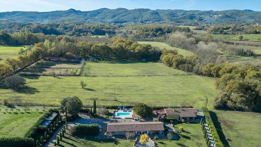 Ferienhaus für 4 Personen, mit Garten