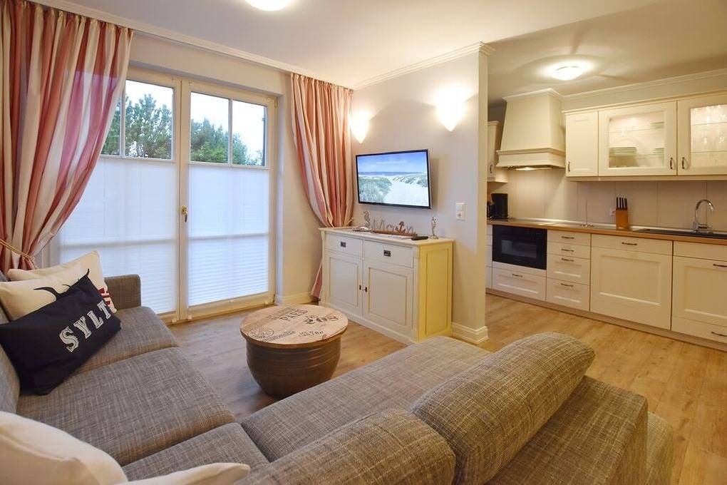 Ganze Ferienwohnung, Landhaus Gaadt, App. 1 in Westerland, Sylt (Gemeinde)