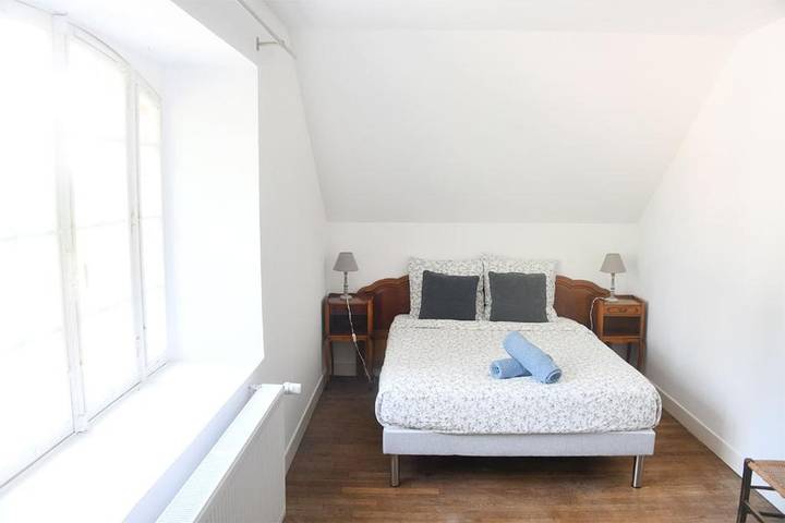 Location de vacances pour 9 personnes, avec vue et terrasse dans Châtillon-Coligny - 3