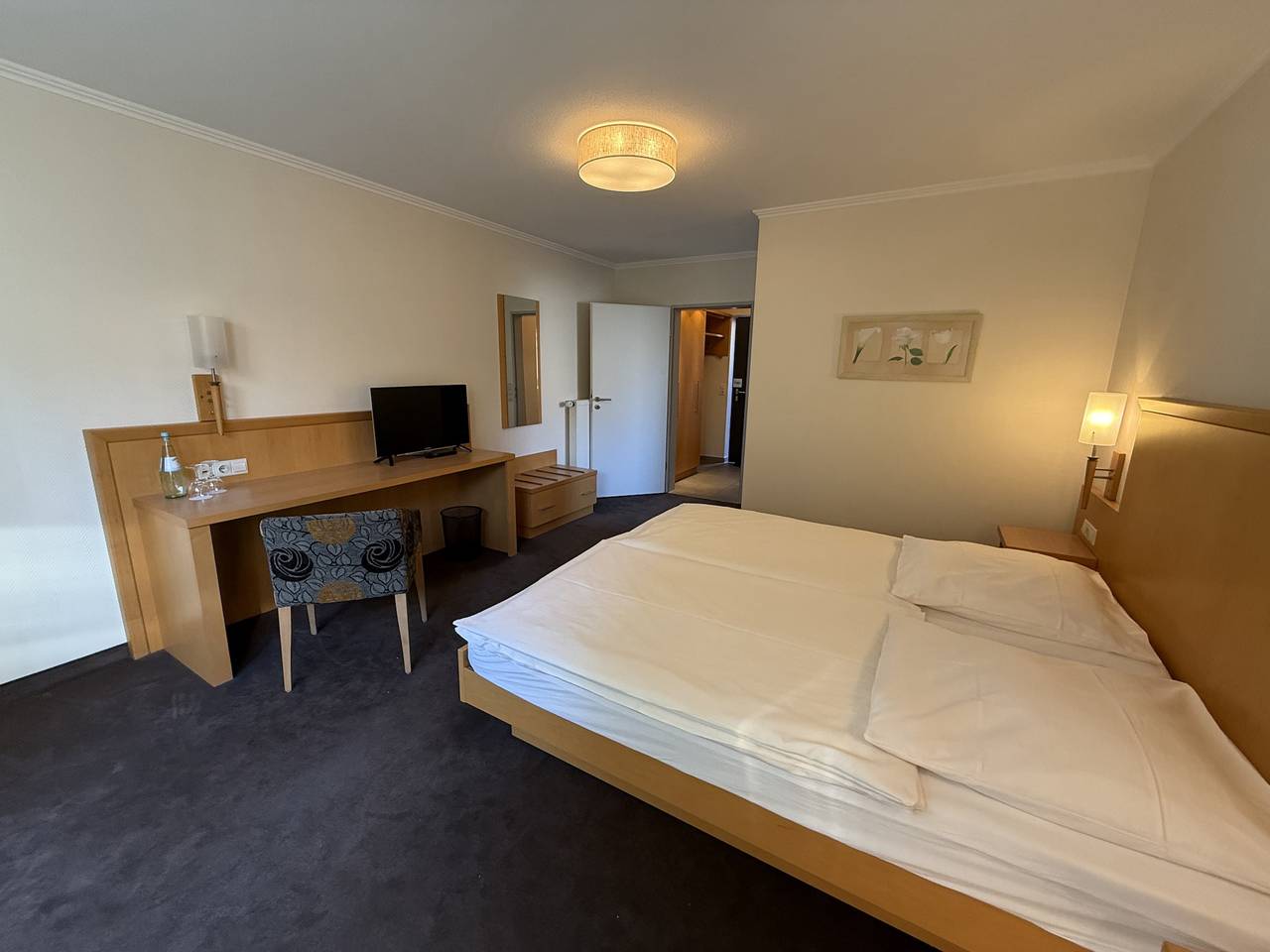Hotel Restaurant Brinckwirth - Einzelzimmer Standard in Ochtrup, Münsterland