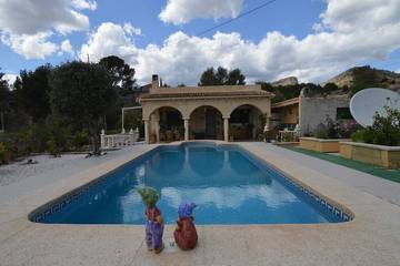 view of accommodation