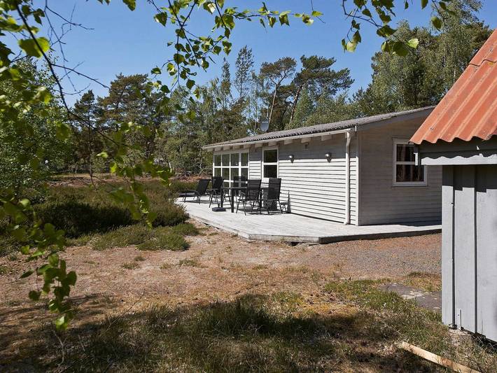 Ferienhaus für 4 Personen, mit Terrasse, kinderfreundlich auf Bornholm - 4