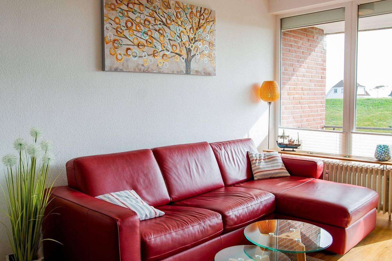 Ferienwohnung in Dahme ab 90€ pro Nacht