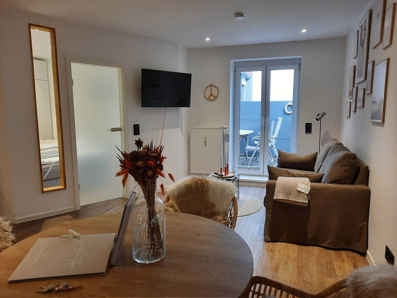 4**** Dtv Vakantiewoning Lachmöwe van Deju, foto 12