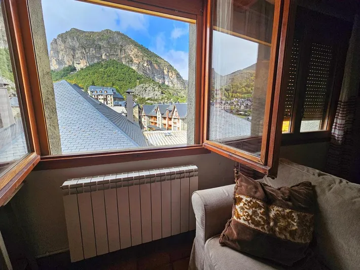 Apartamento de vacaciones para 4 personas, con vistas - 1