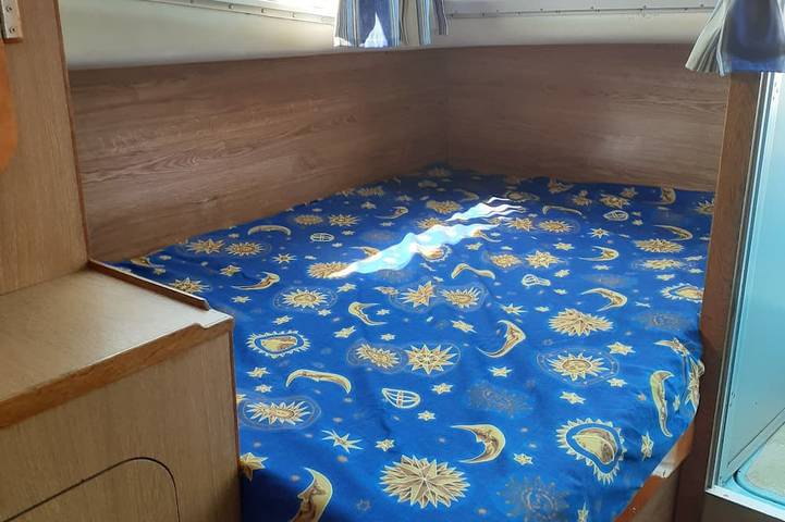 Péniche pour 6 personnes dans le Cher - 2