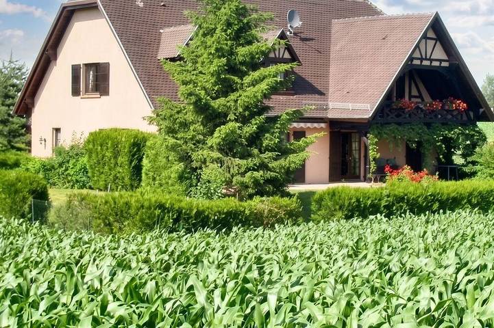 Appartement de vacances pour 2 personnes, avec balcon - 1