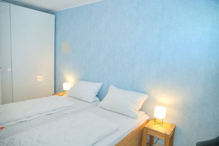 Ferienwohnung für 5 Personen, mit Balkon und Sauna in Schleswig-Holstein - 4