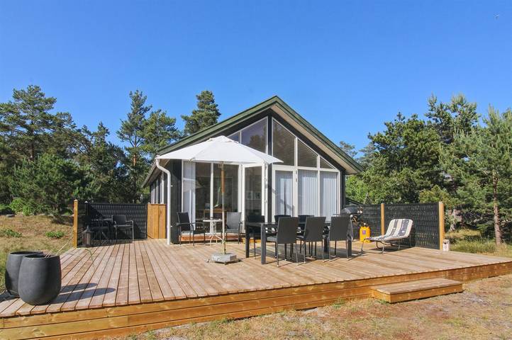 Ferienhaus für 4 Personen, mit Terrasse auf Bornholm