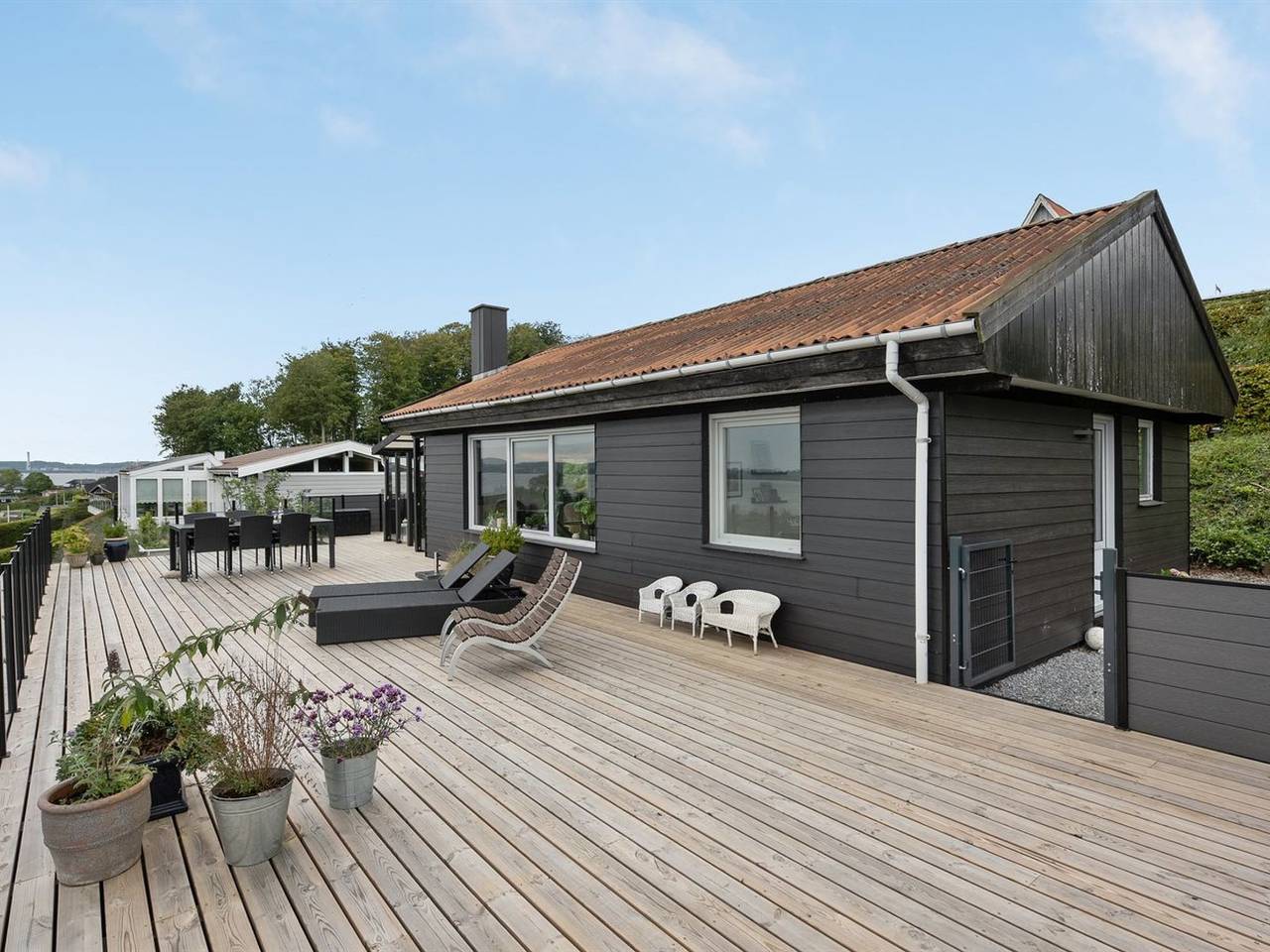 "Karli" - 330m to the fjord in Skarrev, Apenrade