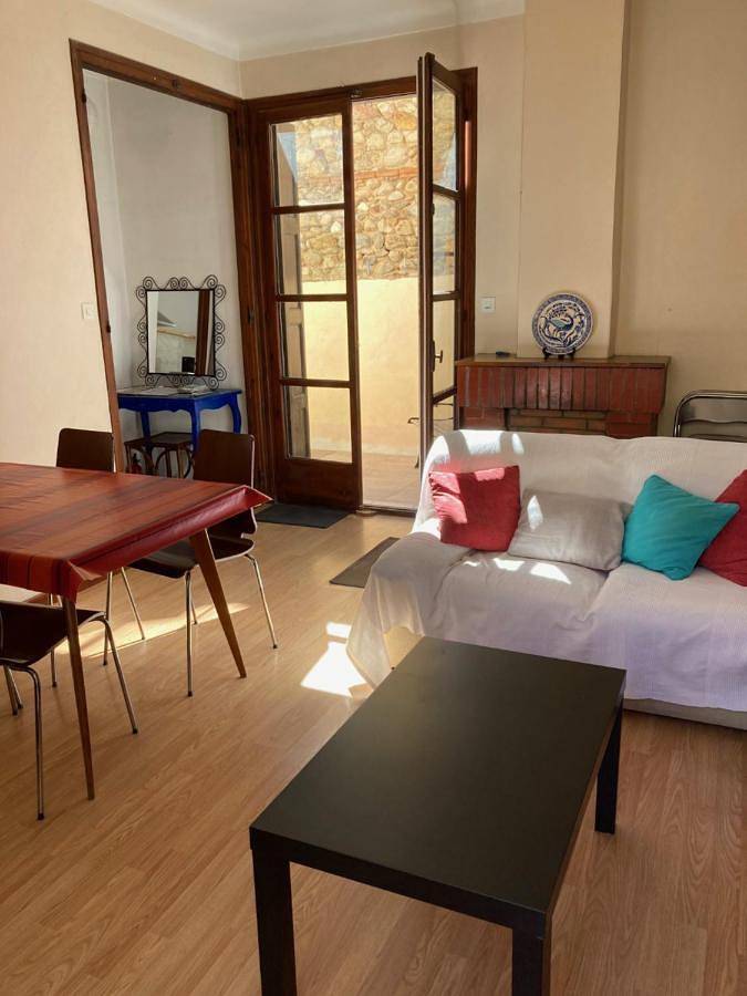 Appartement de vacances pour 4 personnes, avec balcon