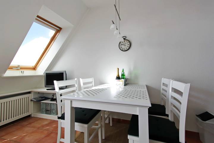 Ganze Ferienwohnung, Maak in Nordfriesische Inseln (Schleswig-Holstein) (Schleswig-Holstein), Hörnum