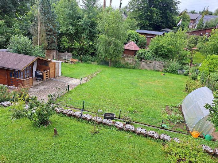 Ferienwohnung für 4 Personen, mit Balkon und Garten, kinderfreundlich im Westerwald - 3