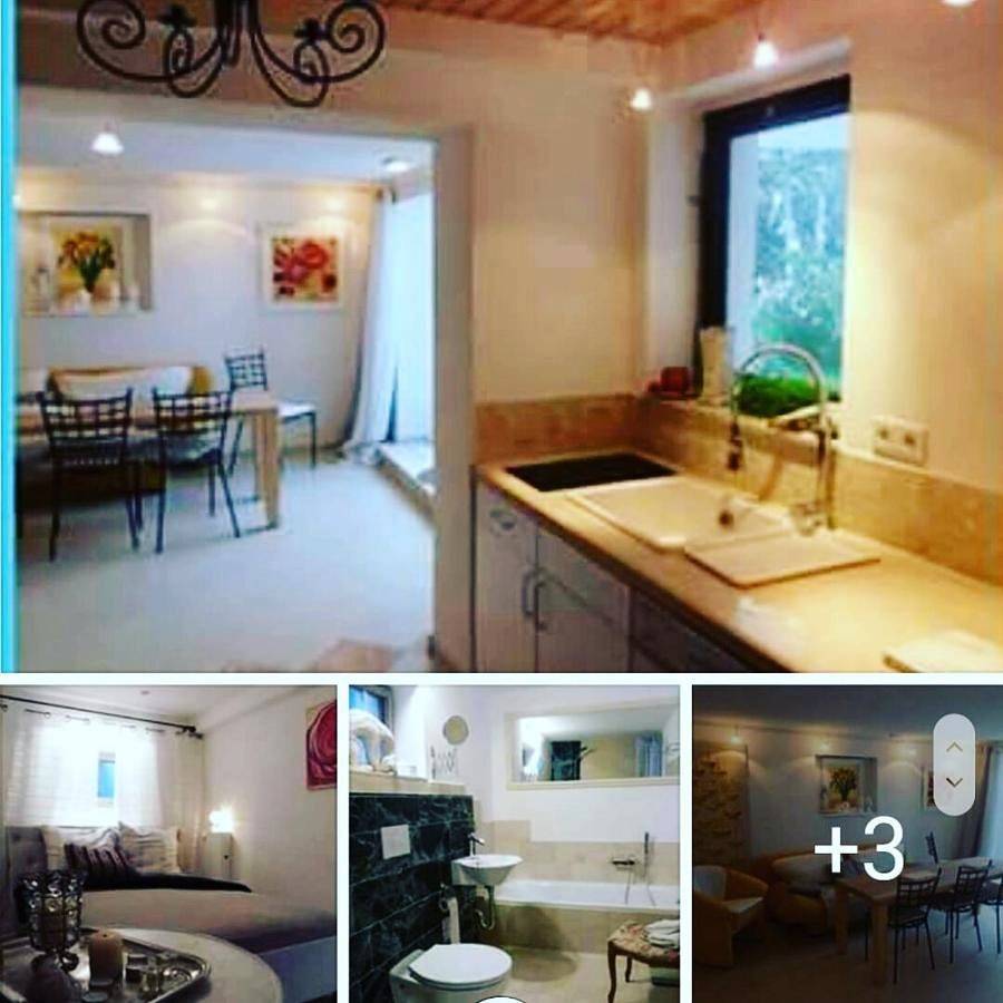 Ganze Wohnung, Ferienwohnung für 2 Personen mit Terrasse in Pobershau, Marienberg