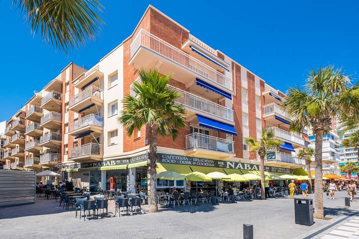 Ferienwohnung für 6 Personen, mit Terrasse in Benidorm - 2
