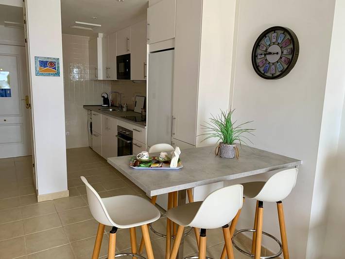 Ferienwohnung für 2 Personen, mit Pool und Terrasse, kinderfreundlich in Jandia - 3