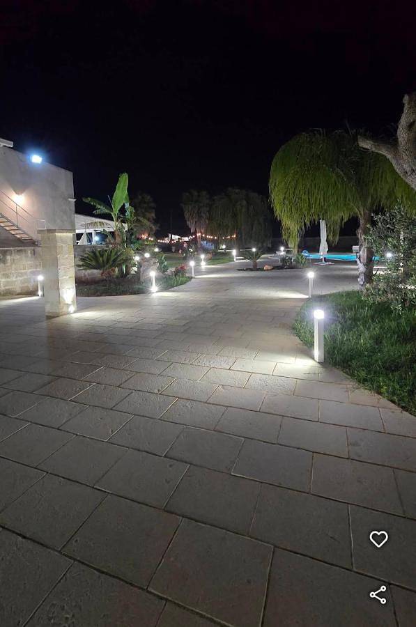 Two-Bedroom House - Ground Floor in Leverano, Lecce Provinz