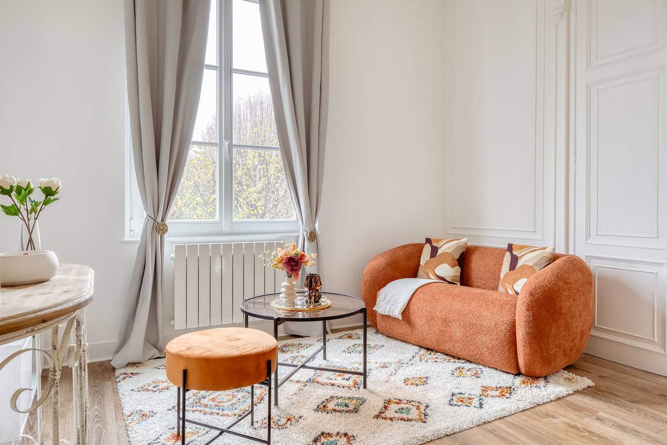 Ganze Wohnung, Le Lauroise, magnifique F2 place des Carmes in Rouen, Rouen und Umgebung