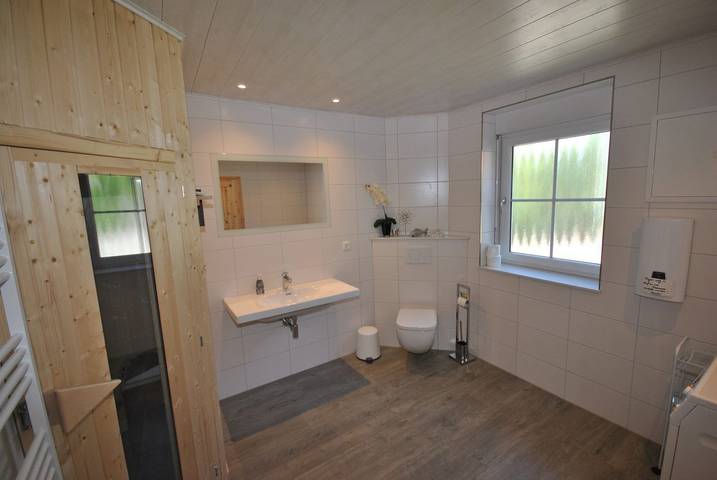 Ferienhaus für 6 Personen, mit Terrasse und Sauna in Otterndorf - 2