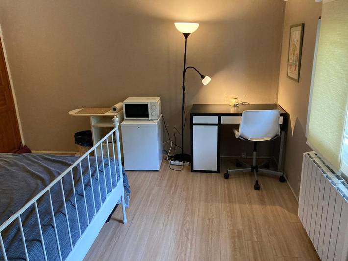 Maison d’hôte pour 2 personnes, avec jardin ainsi que terrasse et vue à Montauban - 2