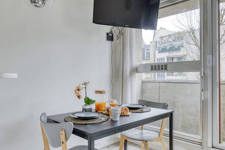 Ferienwohnung für 2 Personen am Eiffelturm - 4