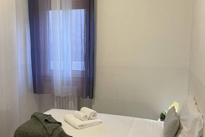 Ganze Wohnung, Bnbook Minotti Rho Fiera in Rho, Mailand Provinz