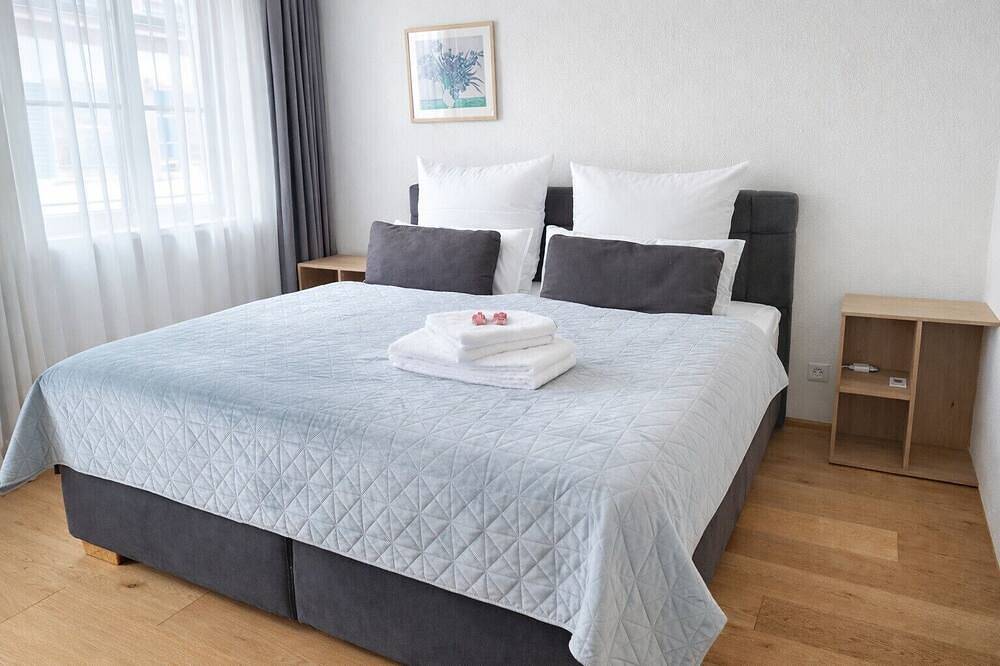 Appartamento intero, Casa Rheinblick - Apartment C - 1Br River View – 3nd Floor in Basilea, Aargau-Basel