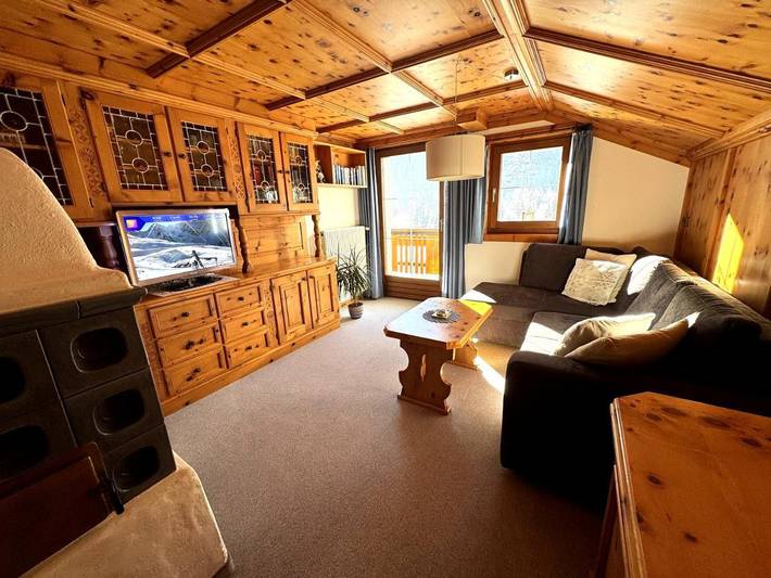 Ferienwohnung für 4 Personen, mit Ausblick und Sauna sowie Garten und Pool, kinderfreundlich in Sankt Jakob in Defereggen - 2